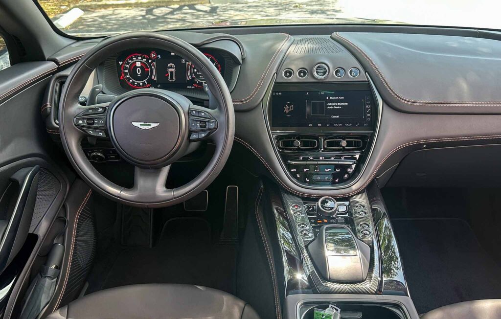 2023 Aston Martin DBX 707