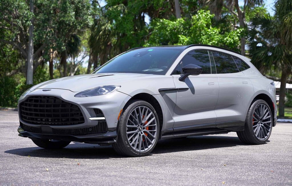 2023 Aston Martin DBX 707