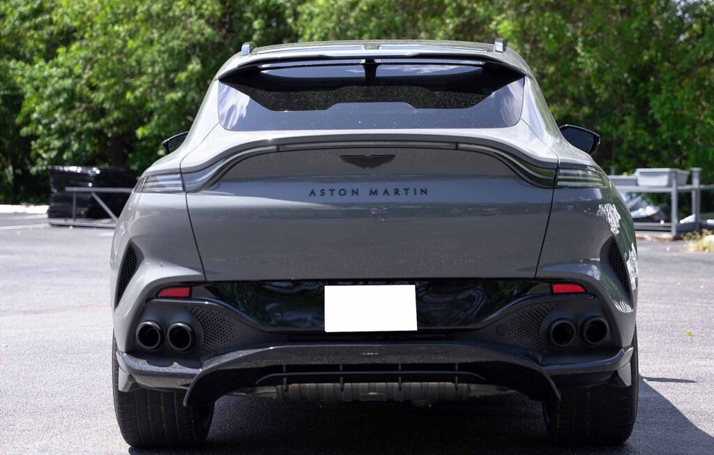 2023 Aston Martin DBX 707
