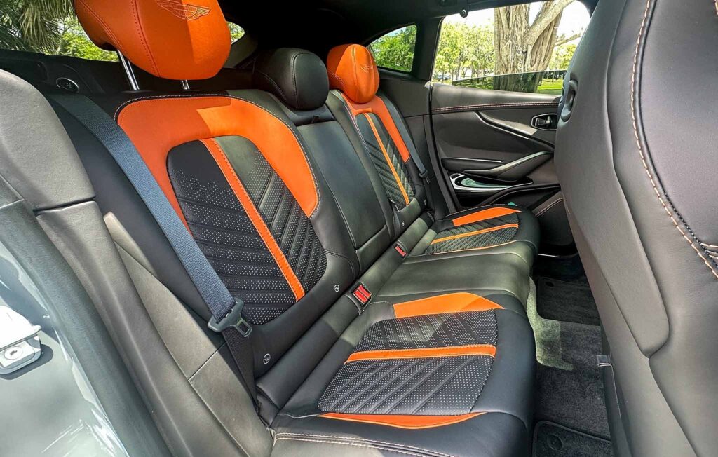 2023 Aston Martin DBX 707