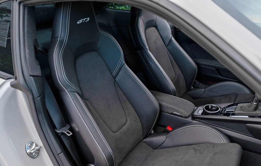 2023 Porsche 911 GT3