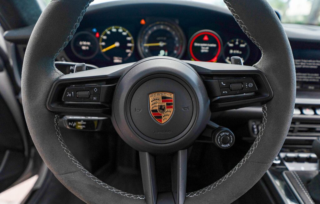 2023 Porsche 911 GT3