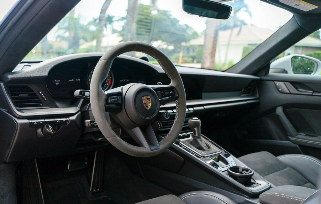 2023 Porsche 911 GT3