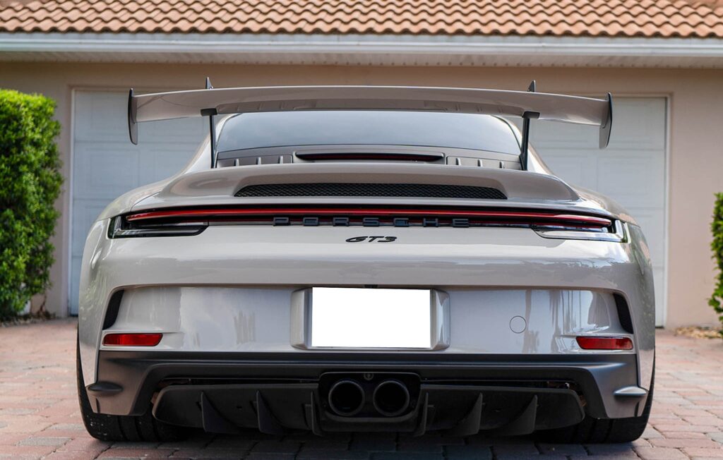 2023 Porsche 911 GT3