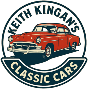 Keith Kingan's Classic Cars - Drive Luxury, Embrace Excellence