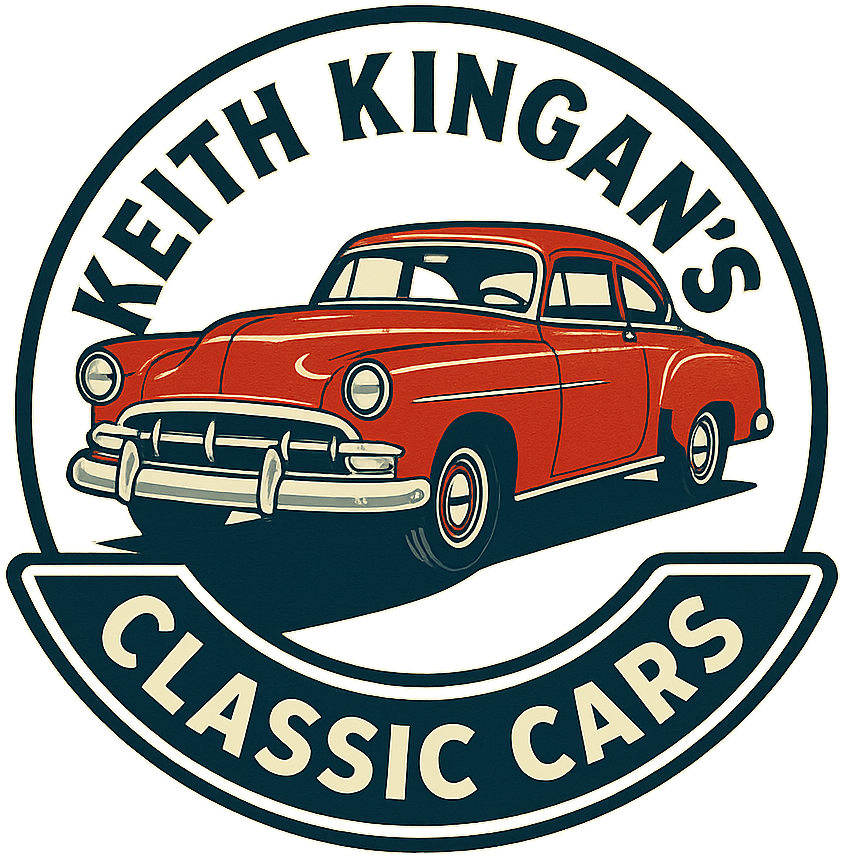 Keith Kingan's Classic Cars - Drive Luxury, Embrace Excellence